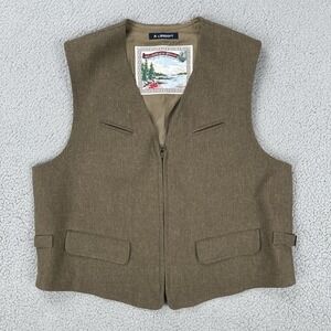 Liz Claiborne Women's Brown Vest